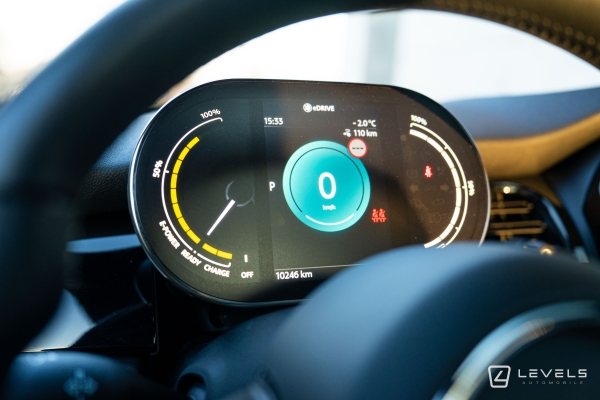 MINI ELECTRIC COOPER SE CAMDEN 184 CH BVA
