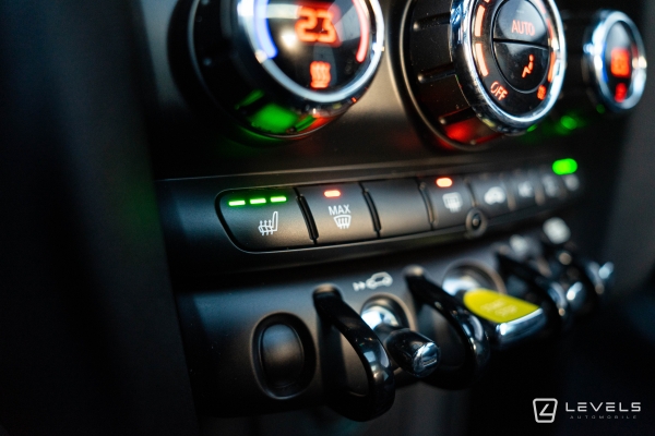 MINI ELECTRIC COOPER SE CAMDEN 184 CH BVA