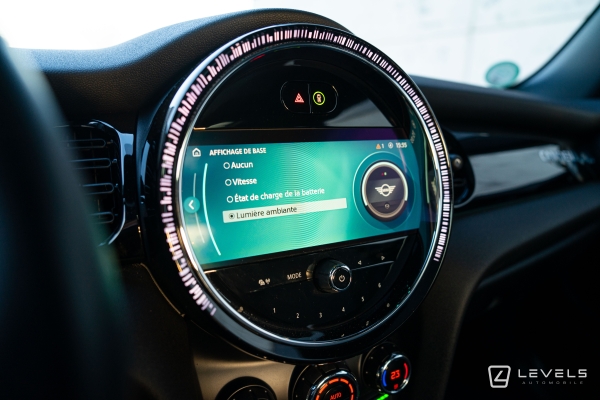 MINI ELECTRIC COOPER SE CAMDEN 184 CH BVA