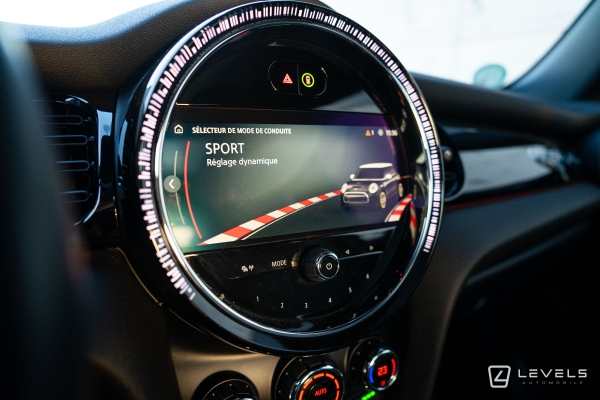 MINI ELECTRIC COOPER SE CAMDEN 184 CH BVA