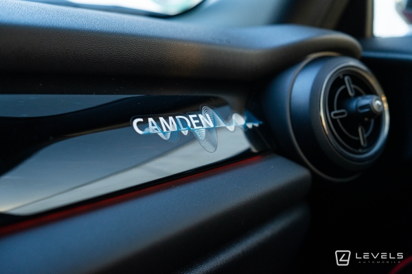 MINI ELECTRIC COOPER SE CAMDEN 184 CH BVA