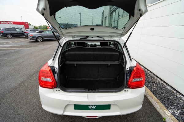 Suzuki SWIFT 1.2 DualJet Hybrid 83 ch Pack BVA 