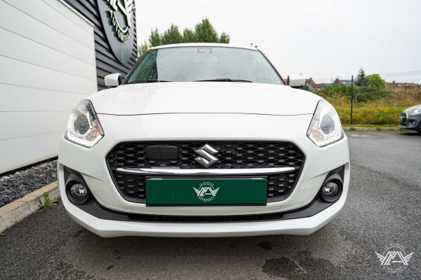 Suzuki SWIFT 1.2 DualJet Hybrid 83 ch Pack BVA 