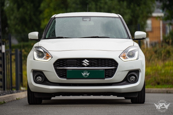 Suzuki SWIFT 1.2 DualJet Hybrid 83 ch Pack BVA 