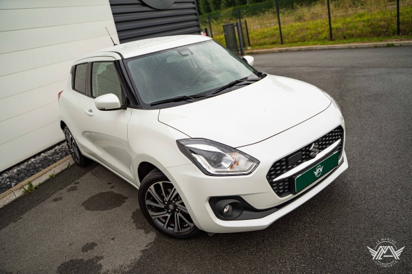 Suzuki SWIFT 1.2 DualJet Hybrid 83 ch Pack BVA 