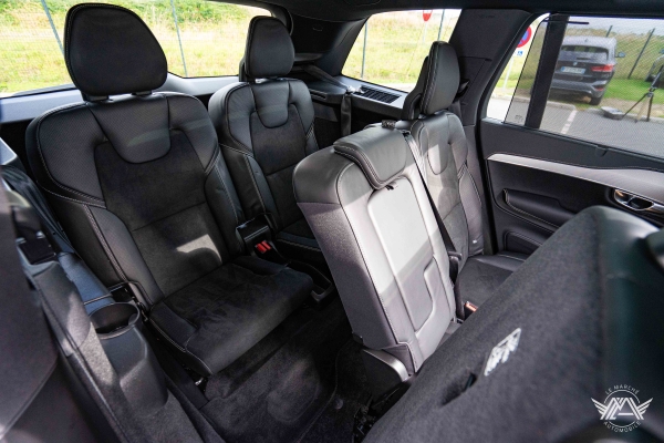  Volvo XC90 T8 R-DESIGN TWIN ENGINE AWD 303+87 ch GEARTRONIC 8