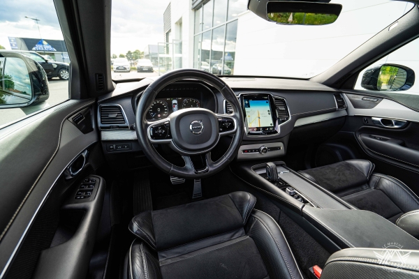  Volvo XC90 T8 R-DESIGN TWIN ENGINE AWD 303+87 ch GEARTRONIC 8