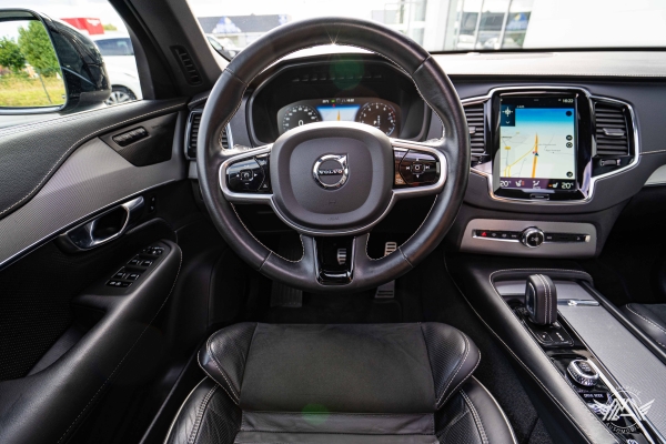  Volvo XC90 T8 R-DESIGN TWIN ENGINE AWD 303+87 ch GEARTRONIC 8