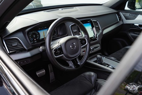  Volvo XC90 T8 R-DESIGN TWIN ENGINE AWD 303+87 ch GEARTRONIC 8