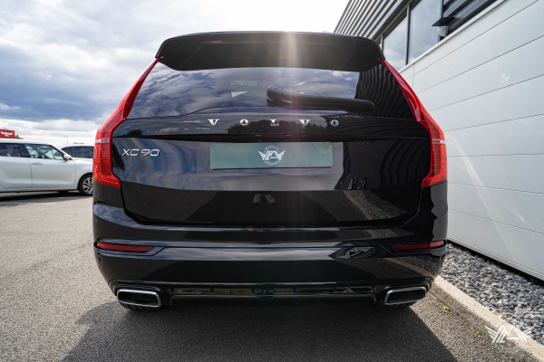 Volvo XC90 T8 R-DESIGN TWIN ENGINE AWD 303+87 ch GEARTRONIC 8