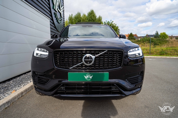 Volvo XC90 T8 R-DESIGN TWIN ENGINE AWD 303+87 ch GEARTRONIC 8