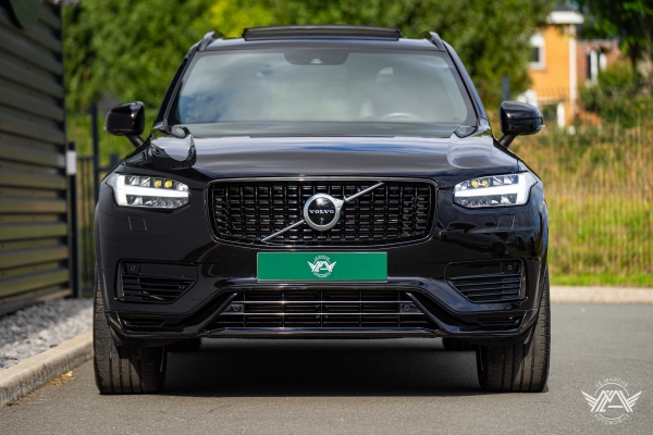 Volvo XC90 T8 R-DESIGN TWIN ENGINE AWD 303+87 ch GEARTRONIC 8