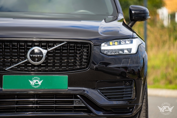  Volvo XC90 T8 R-DESIGN TWIN ENGINE AWD 303+87 ch GEARTRONIC 8