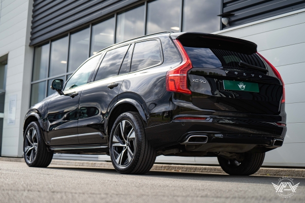  Volvo XC90 T8 R-DESIGN TWIN ENGINE AWD 303+87 ch GEARTRONIC 8