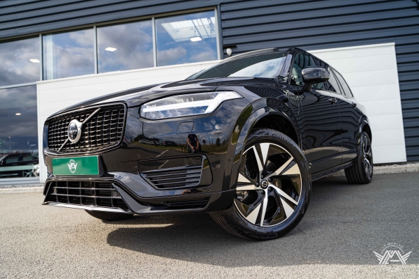  Volvo XC90 T8 R-DESIGN TWIN ENGINE AWD 303+87 ch GEARTRONIC 8