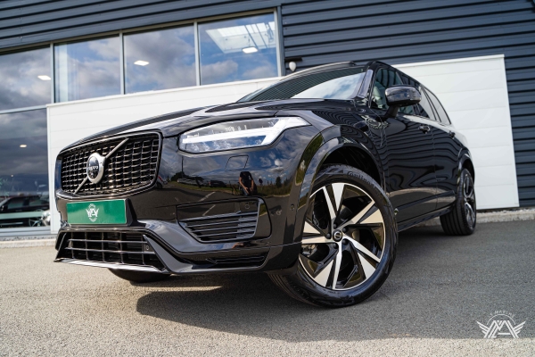 Volvo XC90 T8 R-DESIGN TWIN ENGINE AWD 303+87 ch GEARTRONIC 8