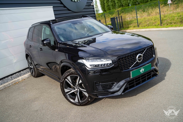 Volvo XC90 T8 R-DESIGN TWIN ENGINE AWD 303+87 ch GEARTRONIC 8