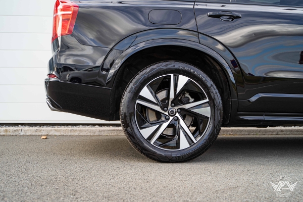  Volvo XC90 T8 R-DESIGN TWIN ENGINE AWD 303+87 ch GEARTRONIC 8