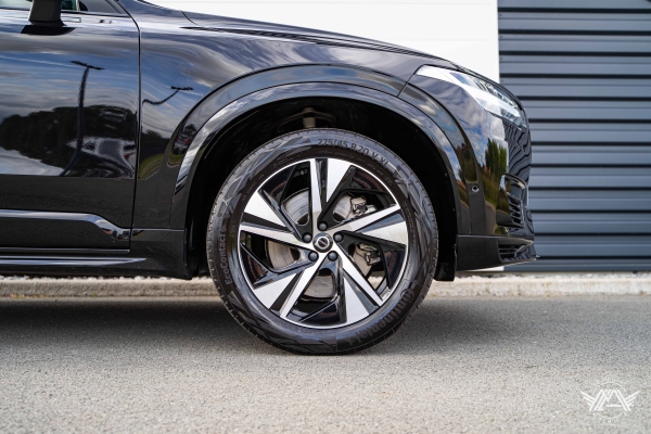  Volvo XC90 T8 R-DESIGN TWIN ENGINE AWD 303+87 ch GEARTRONIC 8