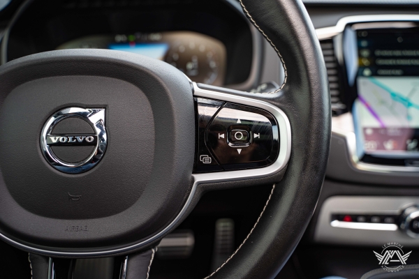  Volvo XC90 T8 R-DESIGN TWIN ENGINE AWD 303+87 ch GEARTRONIC 8