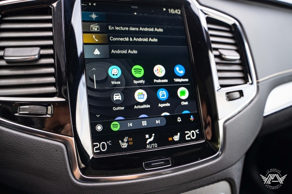  Volvo XC90 T8 R-DESIGN TWIN ENGINE AWD 303+87 ch GEARTRONIC 8