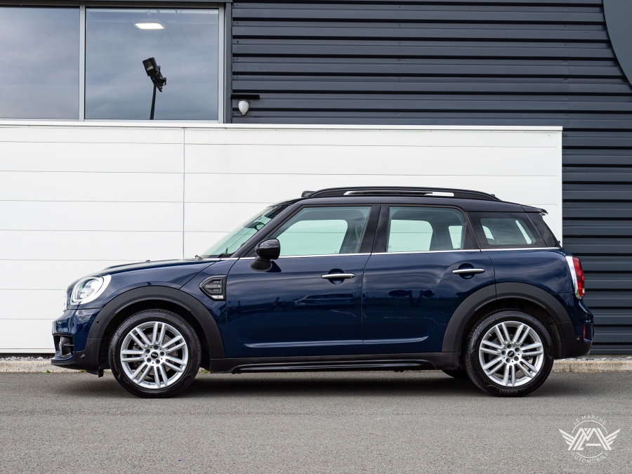 MINI COUNTRYMAN COOPER 136 CH LONGSTONE BVA7