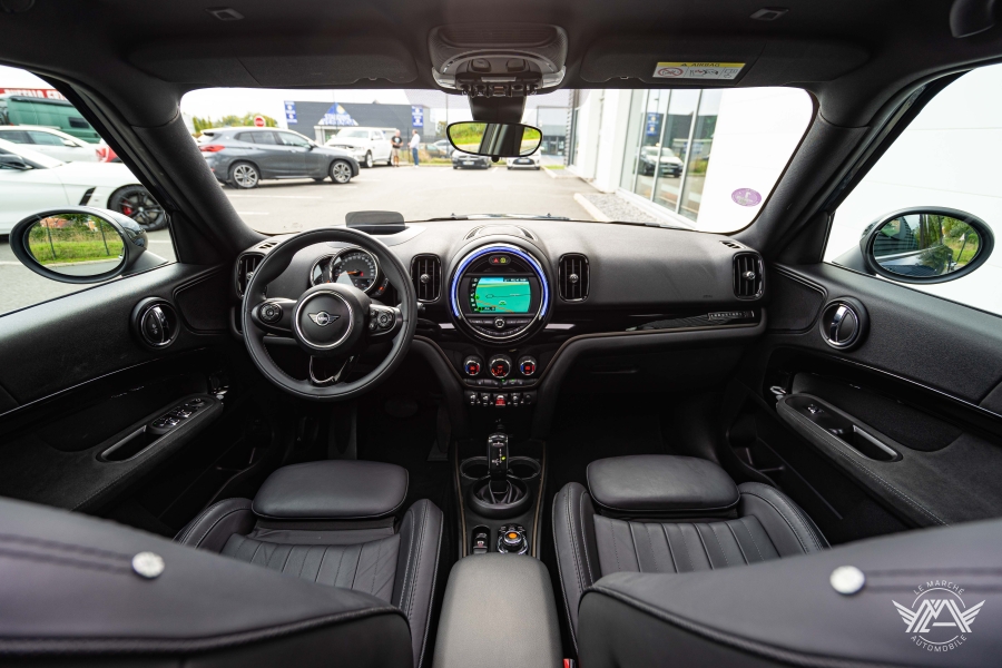 MINI COUNTRYMAN COOPER 136 CH LONGSTONE BVA7