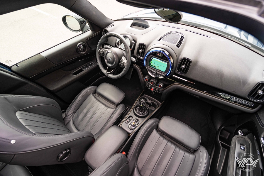 MINI COUNTRYMAN COOPER 136 CH LONGSTONE BVA7