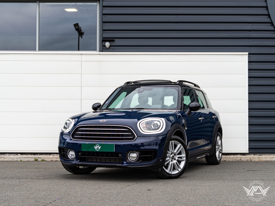 MINI COUNTRYMAN COOPER 136 CH LONGSTONE BVA7
