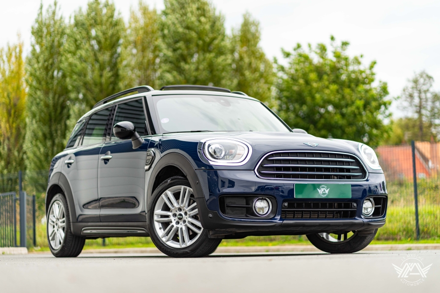 MINI COUNTRYMAN COOPER 136 CH LONGSTONE BVA7