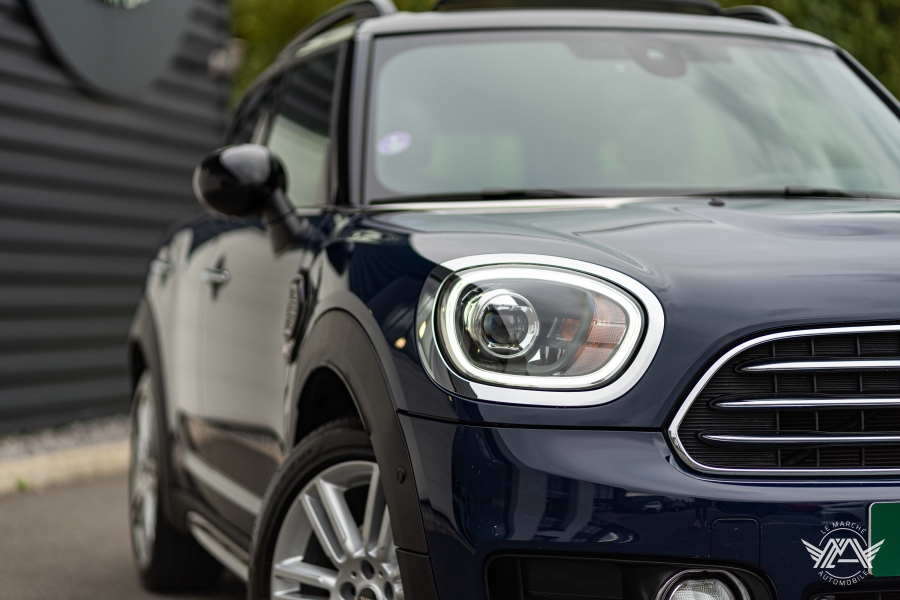 MINI COUNTRYMAN COOPER 136 CH LONGSTONE BVA7