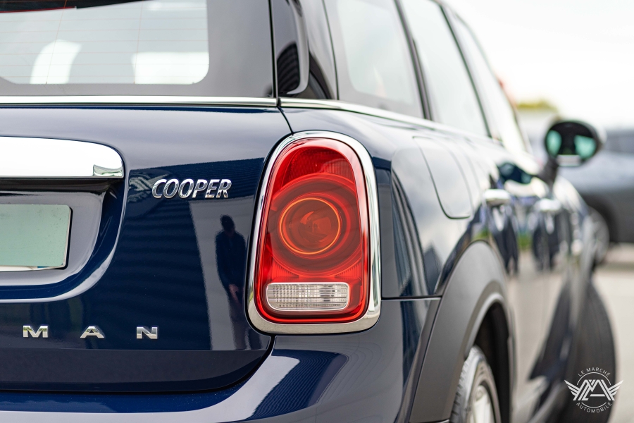 MINI COUNTRYMAN COOPER 136 CH LONGSTONE BVA7