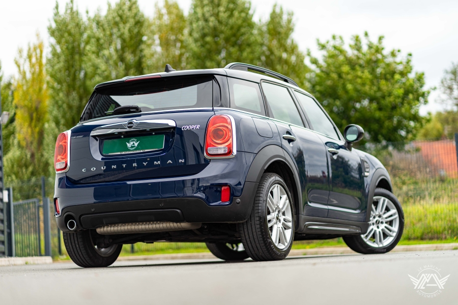MINI COUNTRYMAN COOPER 136 CH LONGSTONE BVA7