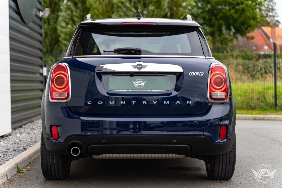 MINI COUNTRYMAN COOPER 136 CH LONGSTONE BVA7