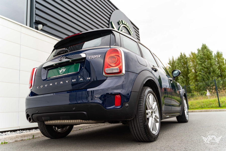 MINI COUNTRYMAN COOPER 136 CH LONGSTONE BVA7