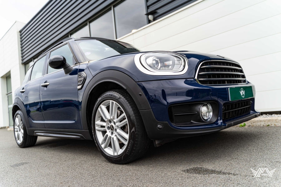 MINI COUNTRYMAN COOPER 136 CH LONGSTONE BVA7