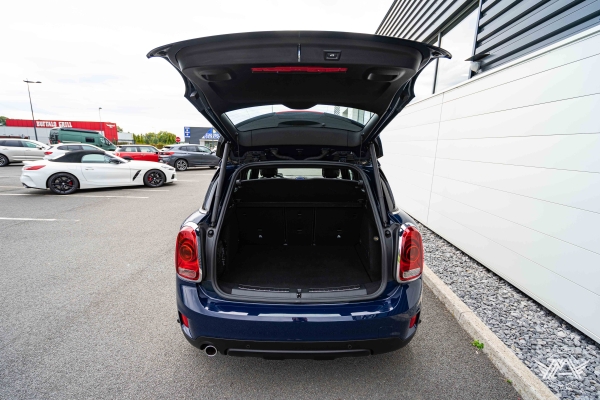 MINI COUNTRYMAN COOPER 136 CH LONGSTONE BVA7