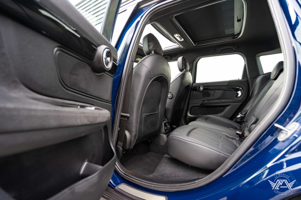 MINI COUNTRYMAN COOPER 136 CH LONGSTONE BVA7