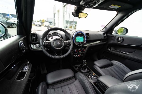 MINI COUNTRYMAN COOPER 136 CH LONGSTONE BVA7
