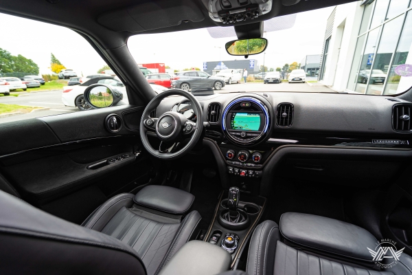 MINI COUNTRYMAN COOPER 136 CH LONGSTONE BVA7