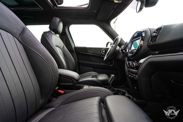 MINI COUNTRYMAN COOPER 136 CH LONGSTONE BVA7