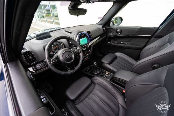 MINI COUNTRYMAN COOPER 136 CH LONGSTONE BVA7