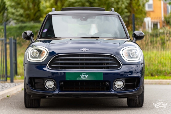 MINI COUNTRYMAN COOPER 136 CH LONGSTONE BVA7