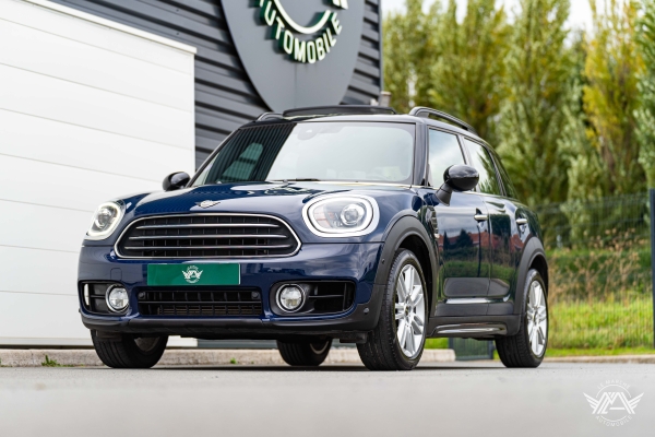 MINI COUNTRYMAN COOPER 136 CH LONGSTONE BVA7