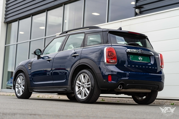 MINI COUNTRYMAN COOPER 136 CH LONGSTONE BVA7