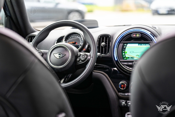 MINI COUNTRYMAN COOPER 136 CH LONGSTONE BVA7