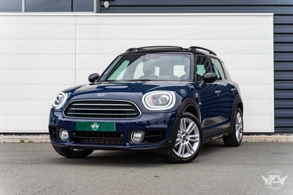 MINI COUNTRYMAN COOPER 136 CH LONGSTONE BVA7