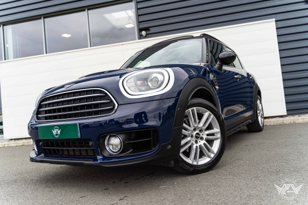 MINI COUNTRYMAN COOPER 136 CH LONGSTONE BVA7