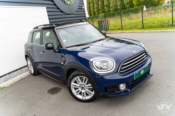 MINI COUNTRYMAN COOPER 136 CH LONGSTONE BVA7
