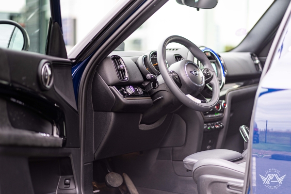 MINI COUNTRYMAN COOPER 136 CH LONGSTONE BVA7
